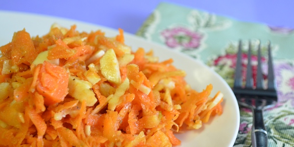 Carrot & Parsnip Slaw