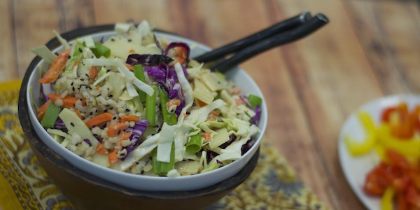 Buddha Salad Bowl