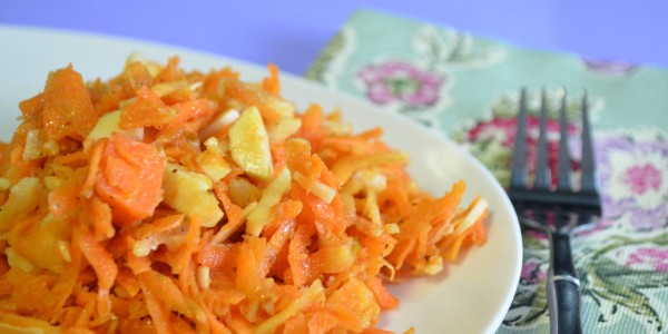 Carrots 5 Ways