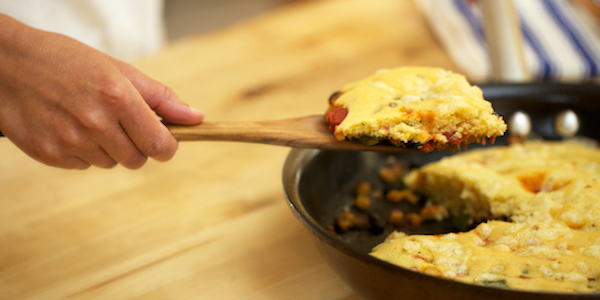 Southwestern Tamale Pie