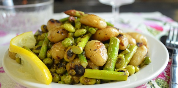 Asparagus 10 Ways