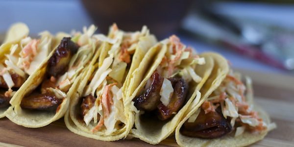 Kentucky BBQ Taco Recipe