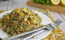 6 Tricks for Adding Veggies & Cutting Carbs