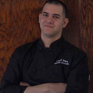 Inside the Meez Kitchen: Get To Know Chef Max