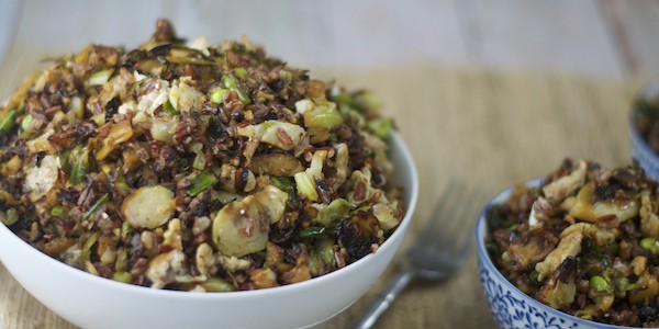 Currant & Cauliflower “Rice” Salad Recipe